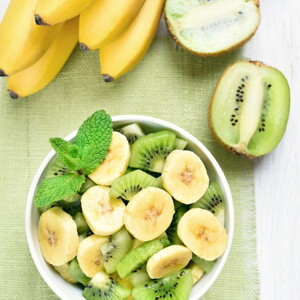 Salada de Frutas Aromática