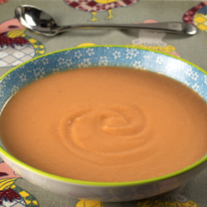 Sopa Colorida