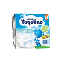 Copinhos YOGOLINO Natural 0% Açúcares Adicionados