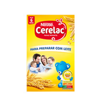 CERELAC Para Preparar com Leite