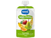 Pacotinho NESTLÉ Happy Fruits