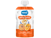 Pacotinho NESTLÉ Party Fruits Pacotinho NESTLÉ Party Fruits