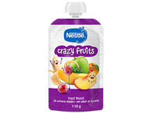 Pacotinho NESTLÉ Crazy Fruits Pacotinho NESTLÉ Crazy Fruits