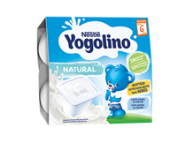 YOGOLINO Sabor Natural Sem açúcares adicionados
