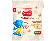 CERELAC NutriPuffs Banana CERELAC NutriPuffs Banana