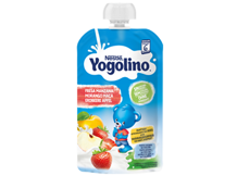 YOGOLINO Maçã Morango