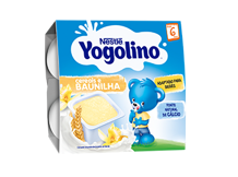 YOGOLINO Cereais e Baunilha YOGOLINO Cereais e Baunilha