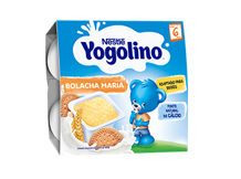 YOGOLINO Cereais e Bolacha Maria YOGOLINO Cereais e Bolacha Maria