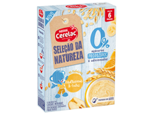 cerelac multicereais e fruta cerelac multicereais e fruta