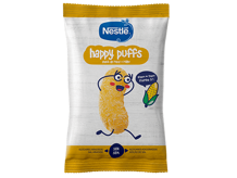 Happy Puffs Milho 