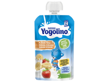Yogolino banana morango