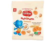 CERELAC NutriPuffs Cenoura