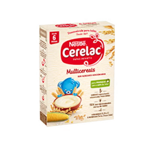 CERELAC Multicereais