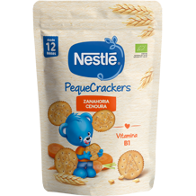 NESTLE Crackers Cenoura 6x100g 