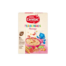 CERELAC Pedacinhos Morango