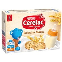 Cerelac leite e cereais bolacha maria