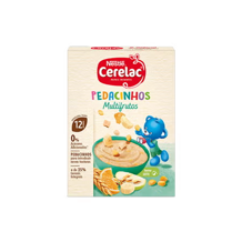 CERELAC Pedacinhos Multifrutos