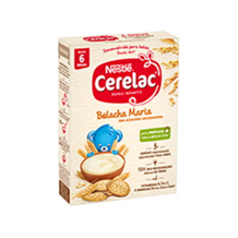 CERELAC Bolacha Maria