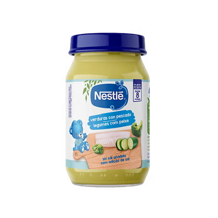 Refeição NESTLÉ Legumes com Peixe