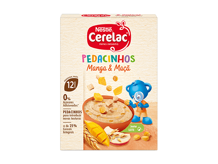 CERELAC Pedacinhos Manga Maçã CERELAC Pedacinhos Manga Maçã