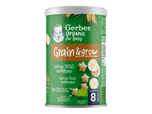 GERBER Organic Puffs Banana GERBER Organic Puffs Banana