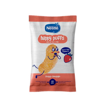 NESTLÉ Happy Puffs Morango
