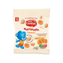 CERELAC NutriPuffs Cenoura