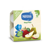 Copinhos NESTLÉ Maçã Pera