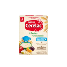 CERELAC 5 Frutas
