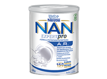 Leite especial NAN A.R.