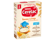 CERELAC Banana Laranja
