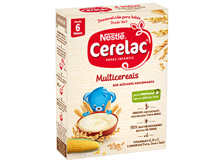 CERELAC Multicereais
