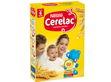 Farinha láctea Cerelac