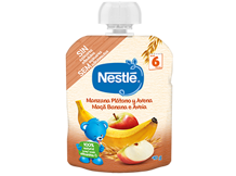 Pacotinho Maçã Banana e Aveia Pacotinho Maçã Banana e Aveia