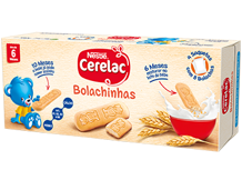 Cerelac bolachinhas Cerelac bolachinhas