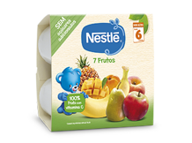 Copinho de fruta NESTLÉ 7 Frutos