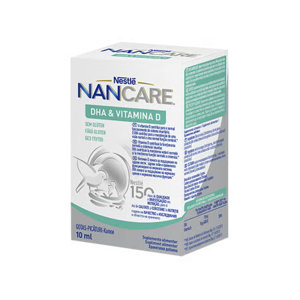 NANCARE® DHA & VITAMINA D