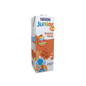 NESTLÉ Junior 3+ Bolacha Maria
