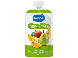 Pacotinho NESTLÉ Happy Fruits Pacotinho NESTLÉ Happy Fruits