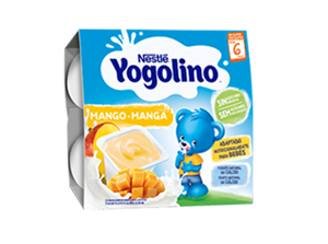 YOGOLINO Manga 0% Açúcares Adicionados YOGOLINO Manga 0% Açúcares Adicionados