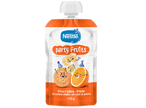 Pacotinho NESTLÉ Party Fruits Pacotinho NESTLÉ Party Fruits
