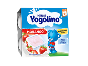YOGOLINO Morango YOGOLINO Morango
