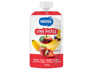 Pacotinho NESTLÉ Cool Fruits Pacotinho NESTLÉ Cool Fruits