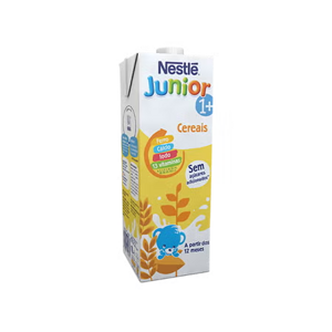 NESTLÉ Junior 1+ Cereais