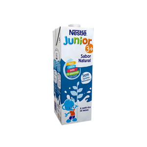 NESTLÉ Junior 3+