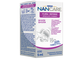 NANCARE FLORA-DEFENSE