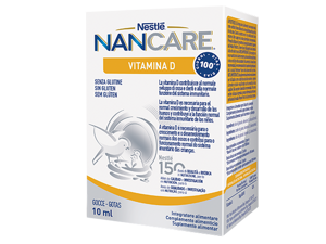 NANCARE® Vitamina D NANCARE® Vitamina D