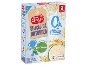 cerelac multicereais