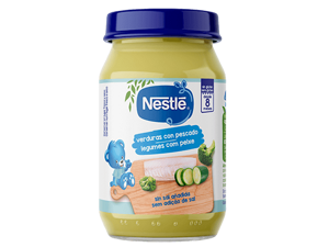Legumes com peixe Legumes com peixe