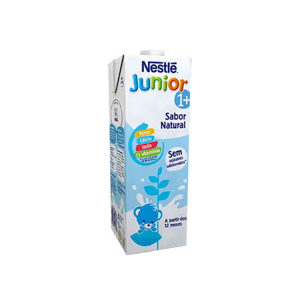 NESTLÉ Junior 1+